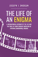 The Life Of An Enigma cover