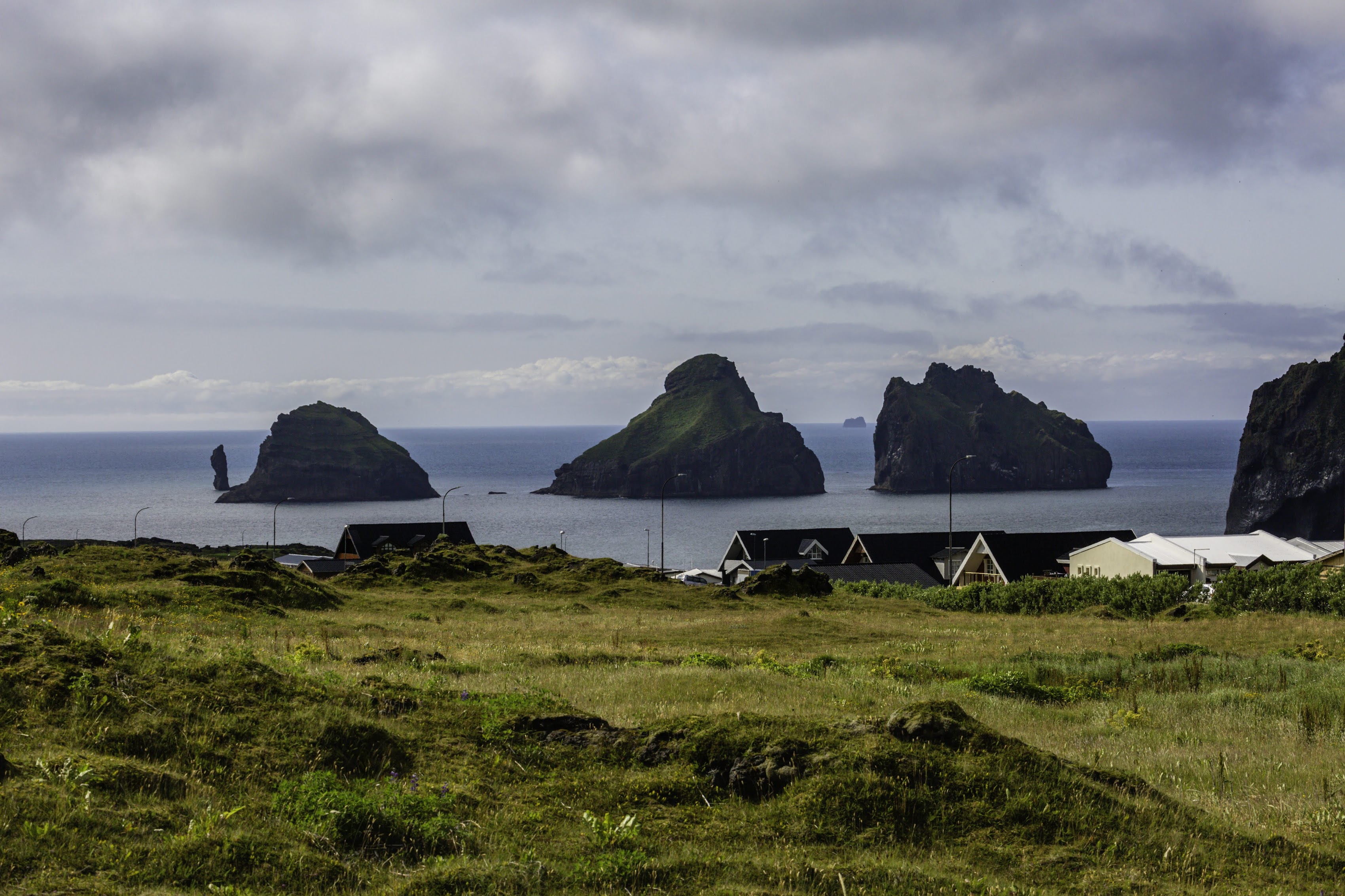 Исландия - родина слонов (архипелаг Vestmannaeyjar, юг, север, запад и Центр Пустоты)