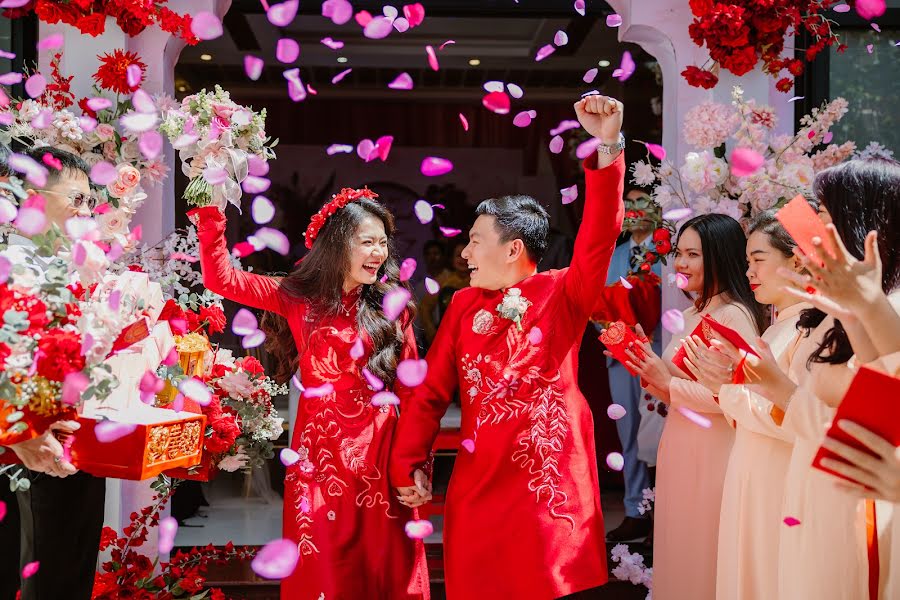 結婚式の写真家Minh Huynh (minhnhat)。2023 7月12日の写真