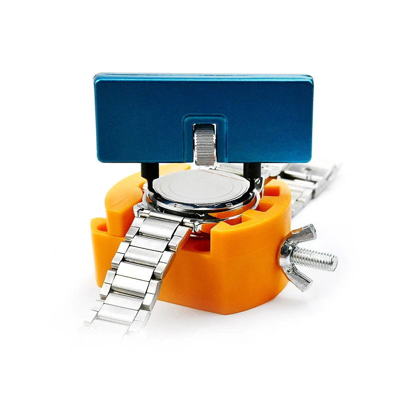 Kit Combiné de Réparation de Montre et Remplacement de Batterie Simplifiez la Réparation de Votre Montre Ce kit contient tout le nécessaire