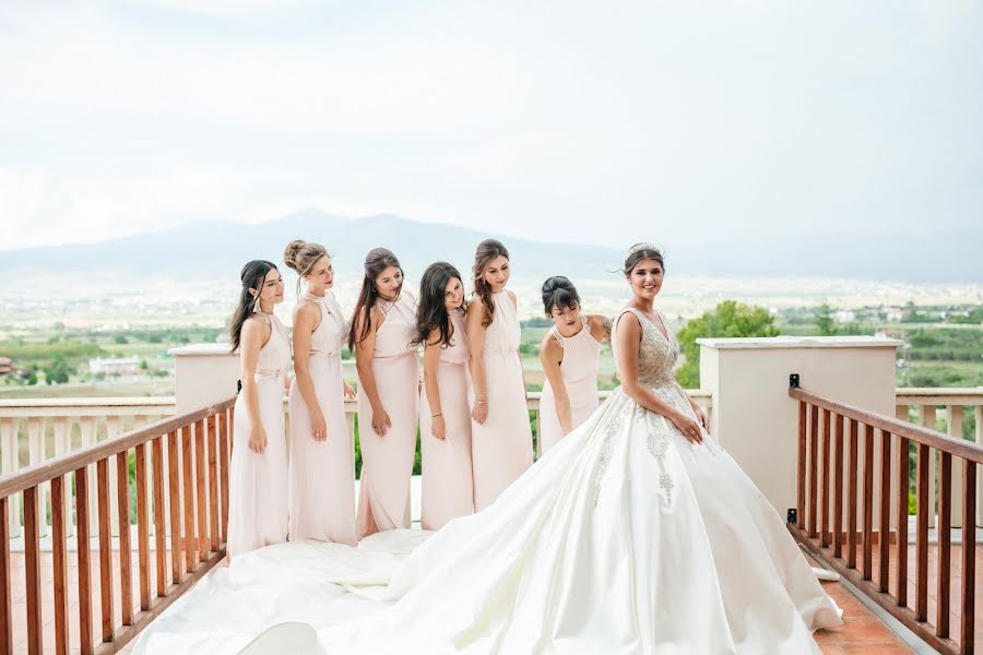 Photographe de mariage Hector Nikolakis (nikolakis). Photo du 9 mai 2019