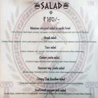 Theokaphe menu 8