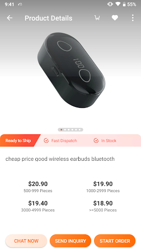 Alibaba.com - Leading online B2B Trade Marketplace - v7.12.1