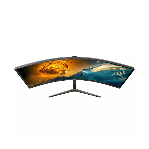 Màn hình LCD PHILIPS 34" 345M2CRZ (3440 x 1440/VA/165Hz/4 ms/AMD FreeSync)