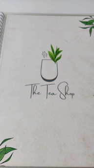 The Tea Shop menu 6