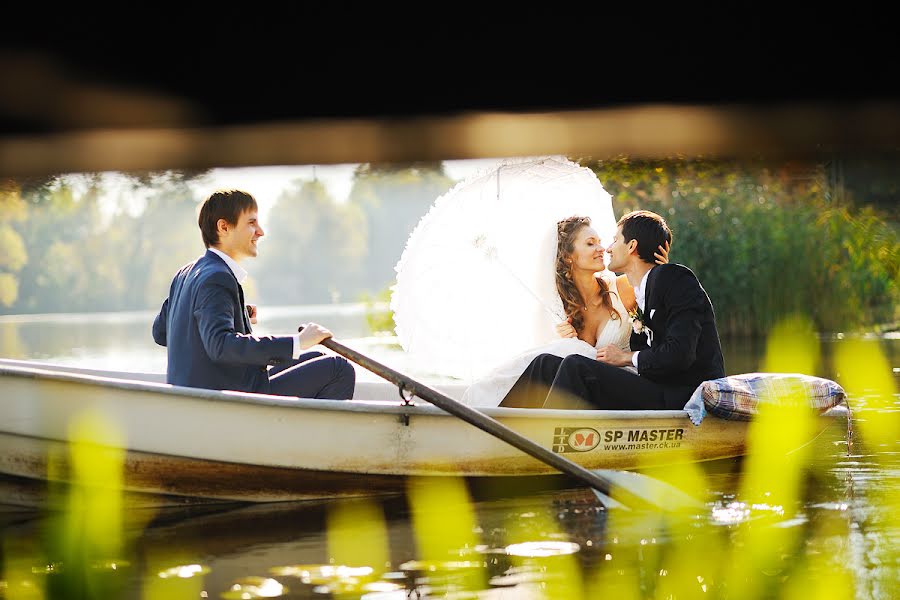 Wedding photographer Volodimir Goncharuk (nivrok). Photo of 17 January 2013