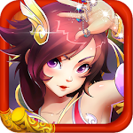 Cover Image of Baixar 大乱闘！孫悟空ディフェンス 1.3.41 APK