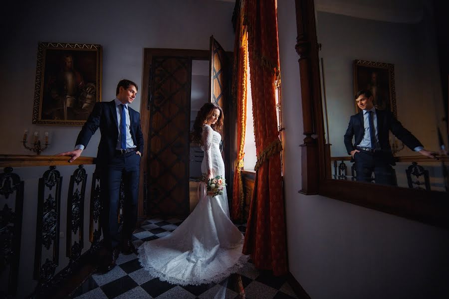 Wedding photographer Tatyana Kalishok (midnight). Photo of 4 March 2017