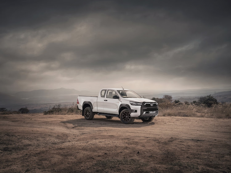 The evergreen Hilux was back on top of the sales charts in May 2023. Picture: SUPPLIED