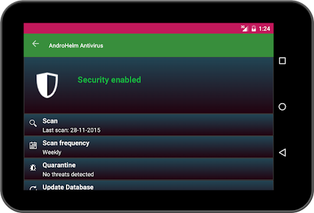  AntiVirüs fot Android- ekran görüntüsü küçük resmi  