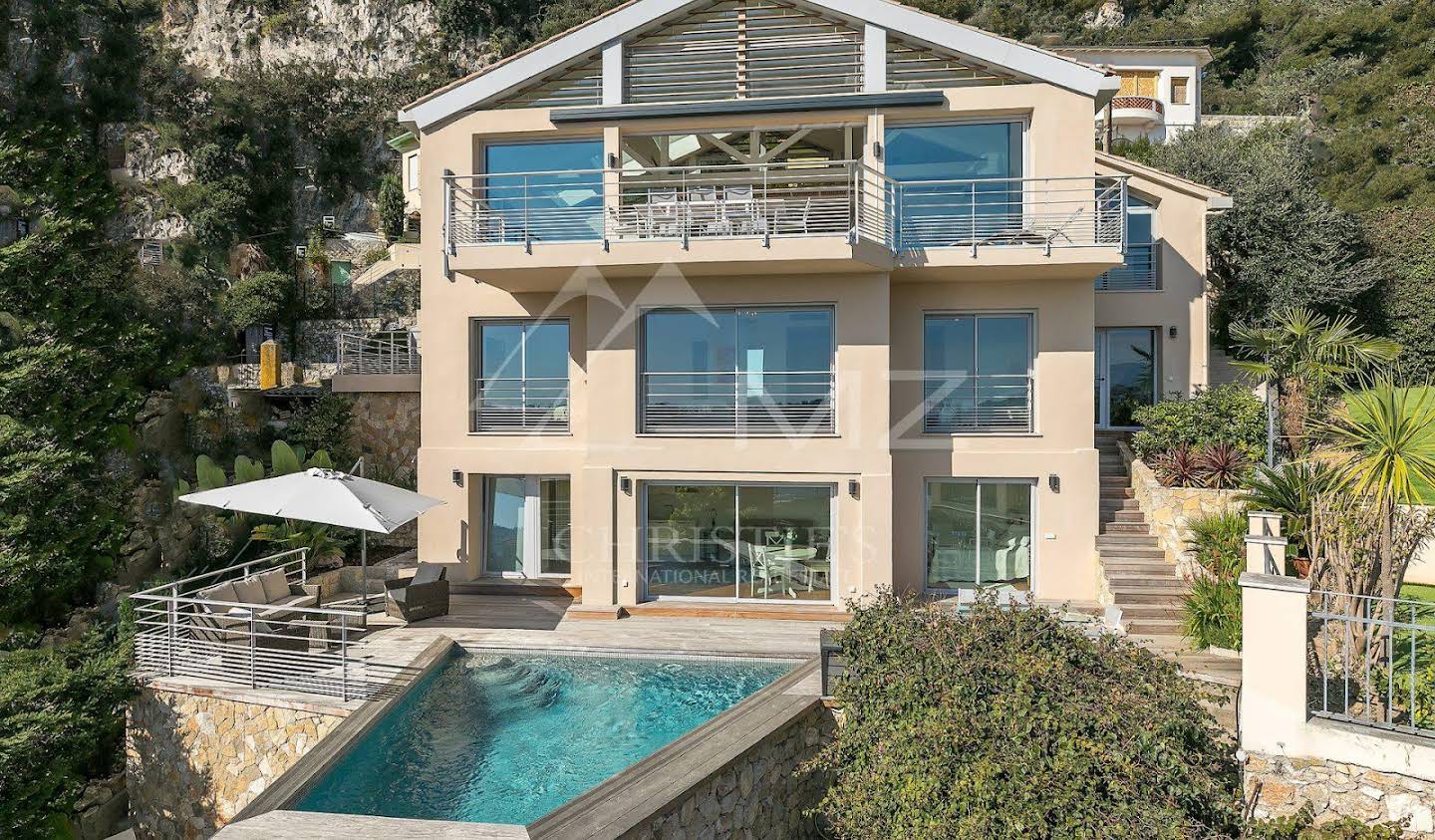 Villa Villefranche-sur-Mer