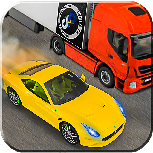 Highwy Car Driving Simulator icon