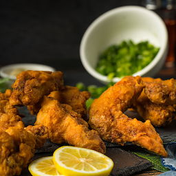 Fried Chicken Wings