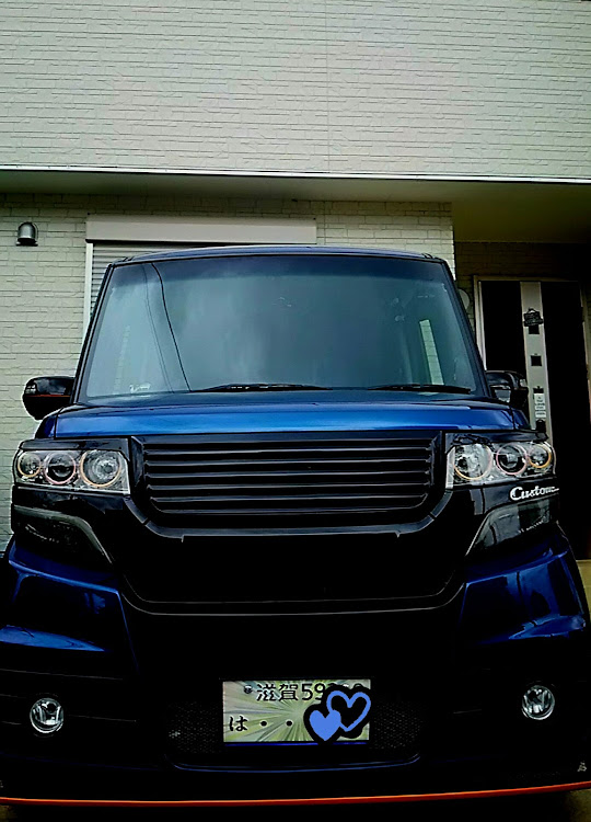 NボックスカスタムのNBOX・写真撮影・無限MUGEN・愛車撮影に関するカスタム事例の投稿画像1枚目