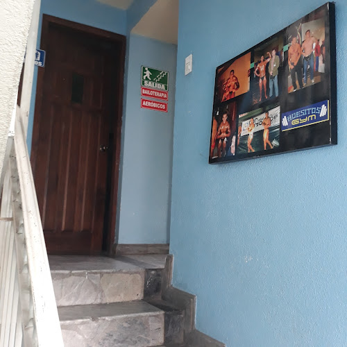 Huesitos GYM - Quito