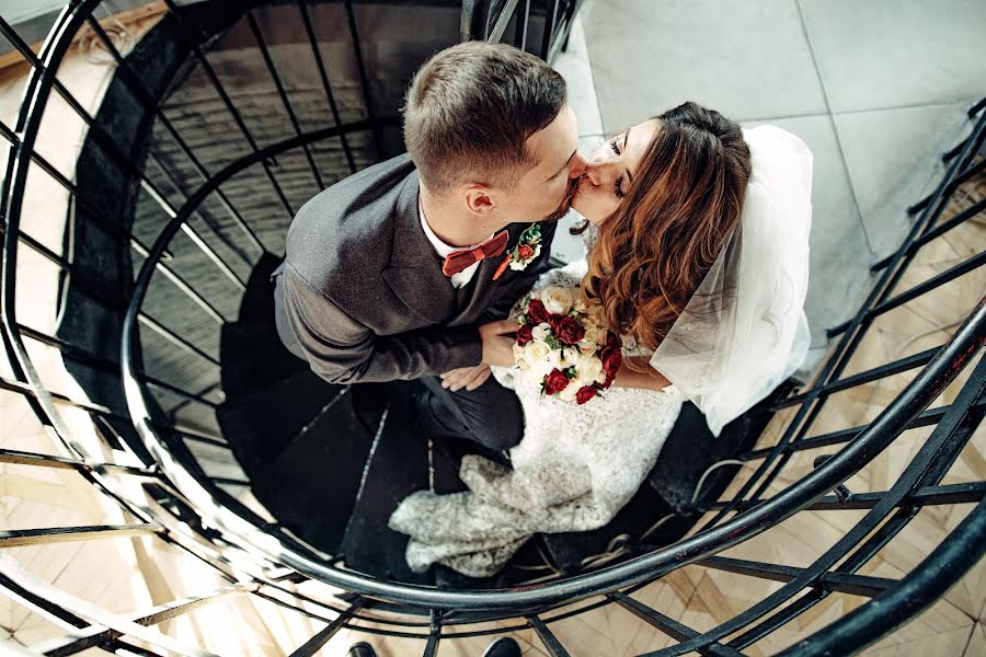 Wedding photographer Nikolay Tkachuk (tkachuk). Photo of 14 November 2019