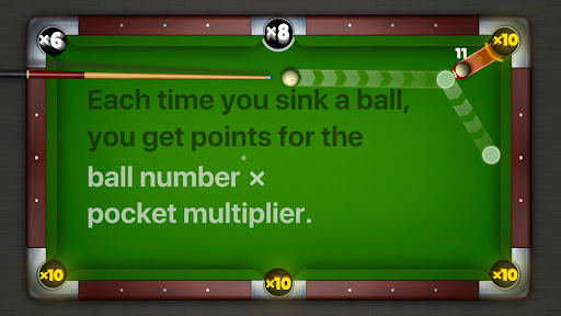 Screenshot Billiards Nation