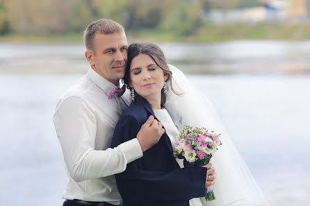 Fotografo di matrimoni Anna Bekhovskaya (bekhovskaya). Foto del 9 gennaio 2021