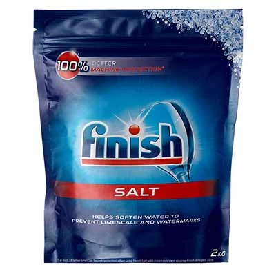 Finish Dishwash Salt 2Kg