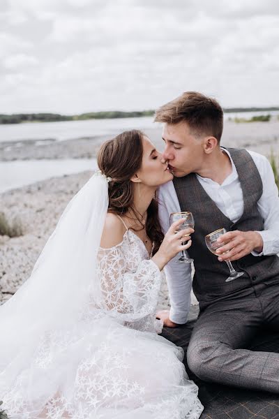 Wedding photographer Anastasiya Dorofeeva (andorofeeva). Photo of 24 September 2020