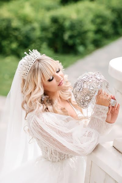 Wedding photographer Olga Bulgakova (obulgako). Photo of 16 August 2021