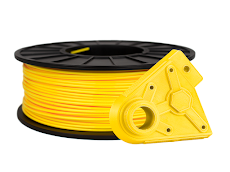 Electric Yellow PRO Series PLA Filament - 1.75mm (1kg)