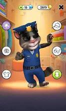 Mi Talking Tom Aplicaciones En Google Play - el talking tom roblox