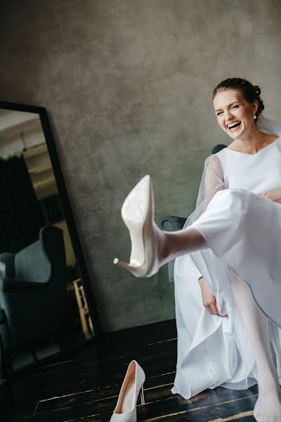 Wedding photographer Mariya Kononova (kononovamaria). Photo of 17 September 2019