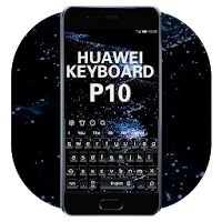 Keyboard Theme For HUAWEI P10