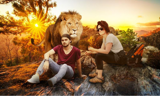 ✓ [Updated] Lion Photo Editor & Photo Frame for PC / Mac / Windows  11,10,8,7 / Android (Mod) Download (2023)