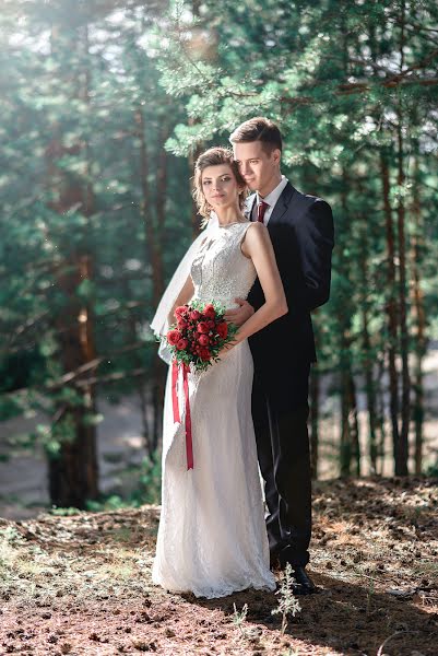 Wedding photographer Vadim Vinokurov (vinokuro8). Photo of 6 July 2018