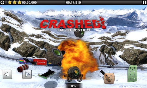 Screenshot Offroad Legends - Truck Trials