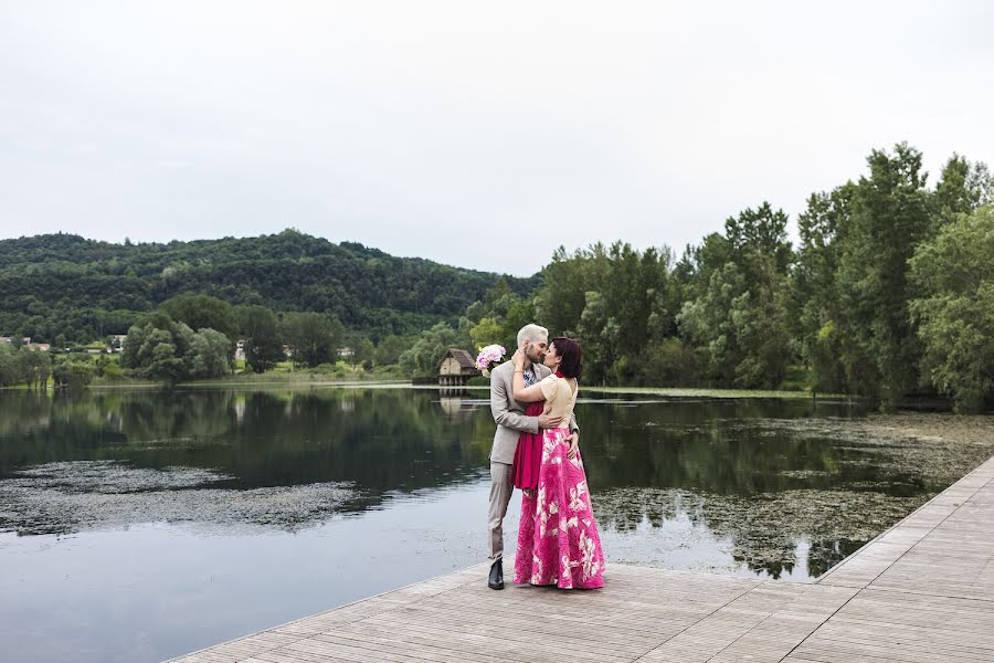 Fotógrafo de casamento Martina Barbon (martinabarbon). Foto de 6 de setembro 2023