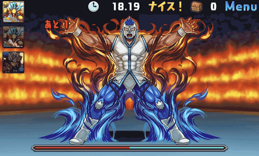 キン肉マンコラボダンジョン 協力 のノーコンと周回パーティ パズドラ攻略 神ゲー攻略