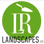 L R Landscapes Ltd Logo