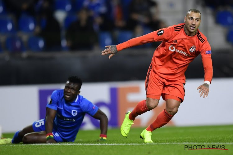 Un joueur de Genk fait son mea culpa : "C'est de ma faute"