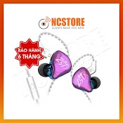 [Nc] Tai Nghe Kz Zst X Hybrid 4 Driver Hifi Inear | Công Nghệ Xun | Vocal Accountic Pop Ballad | Có Mic