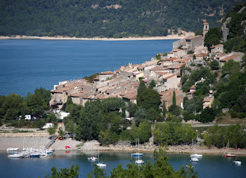 appartement à Bauduen (83)