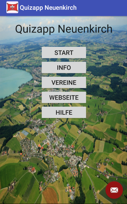 Quizapp Neuenkirch Screen 1
