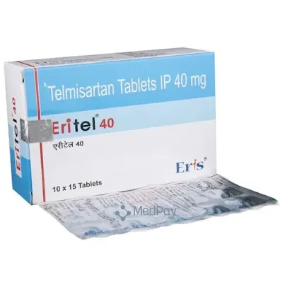 Eritel 40 Tab - 15