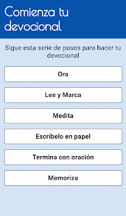 Como hacer un devocional - náhled