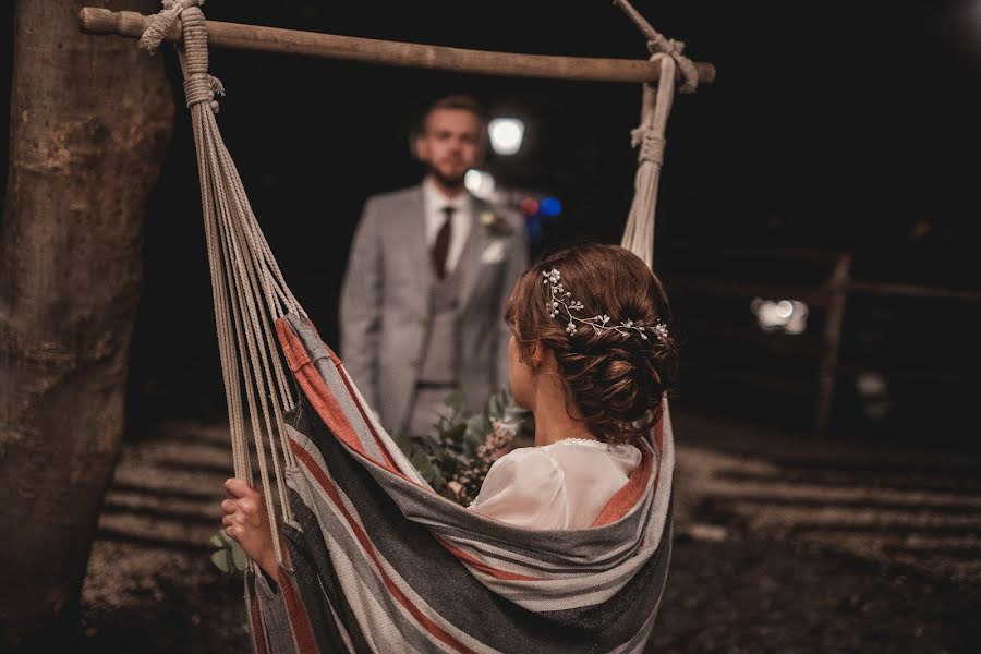 Wedding photographer Petr Kotrlík (petrkotrlik). Photo of 18 March 2019