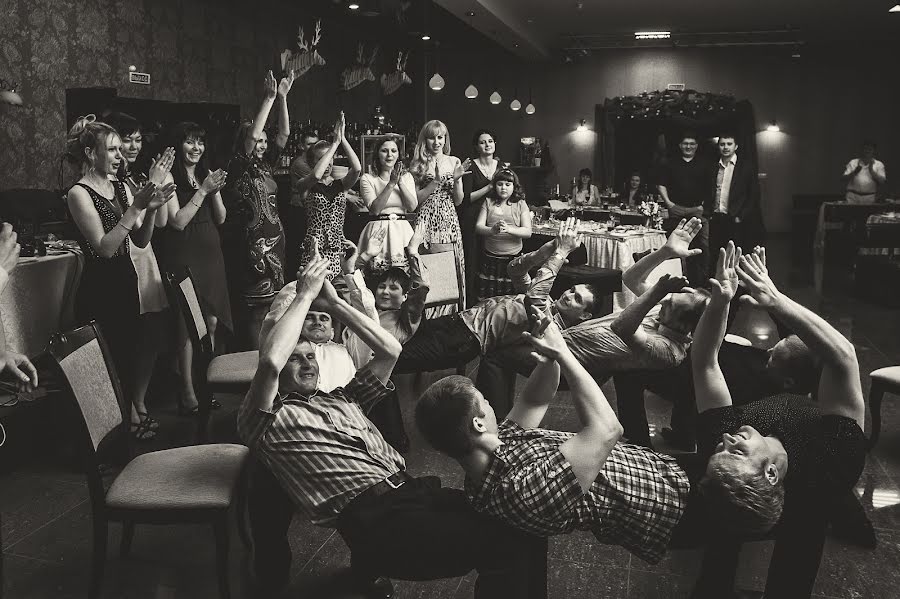 Photographe de mariage Mikhail Vasilenko (talon). Photo du 29 mai 2014