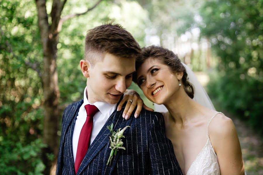 Wedding photographer Vasiliy Matyukhin (bynetov). Photo of 29 July 2020