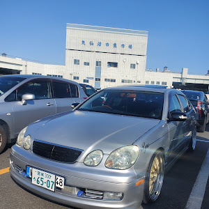 アリスト JZS160