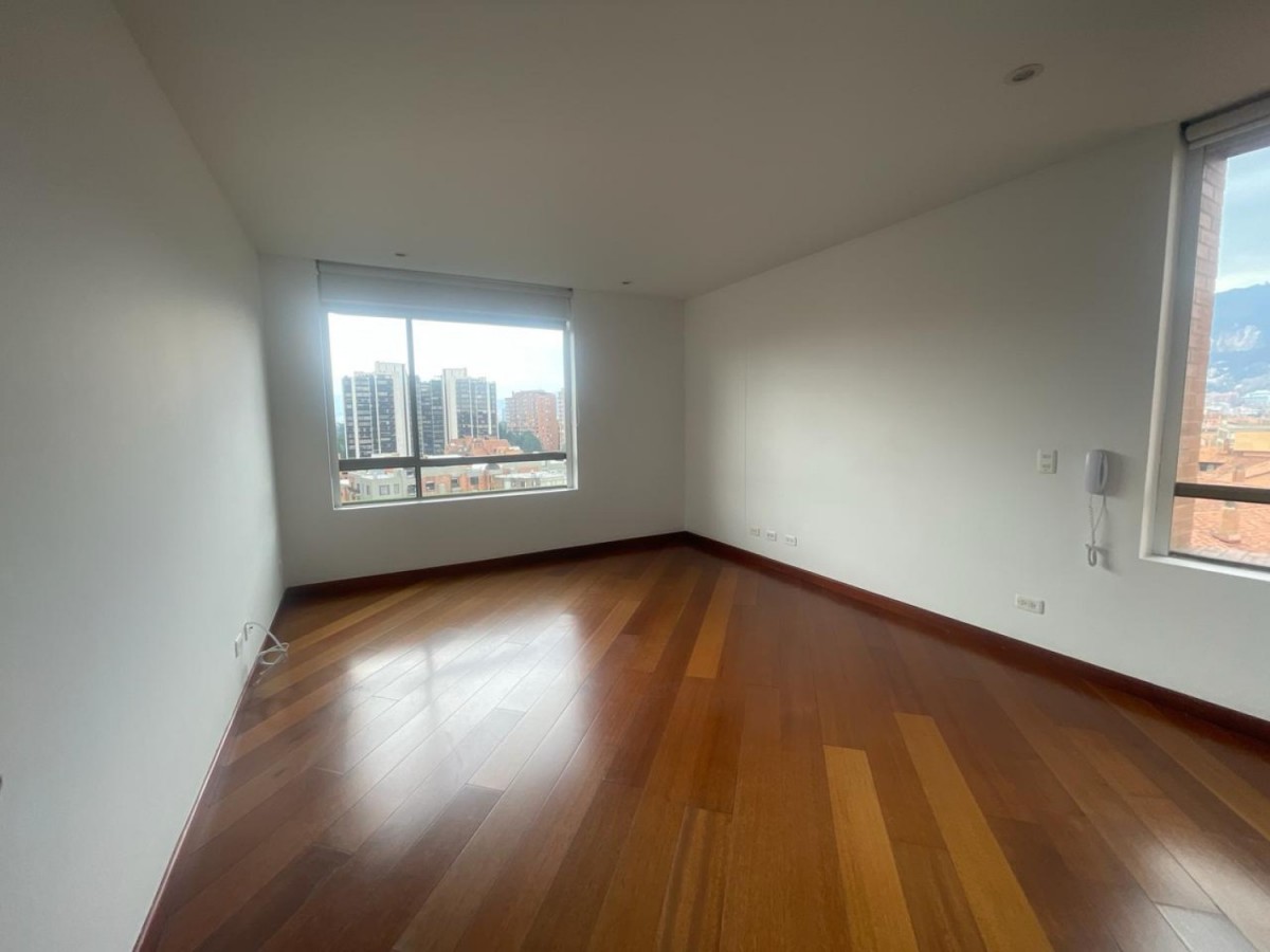 Apartamento En Arriendo - La Carolina, Bogota