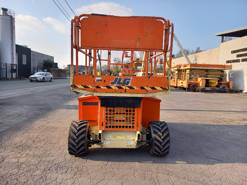 Picture of a JLG 260MRT