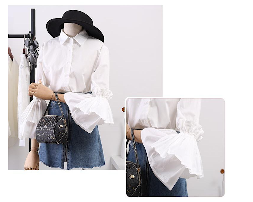 Title 5, Korean Style Loose Spring And Autumn New Style ...