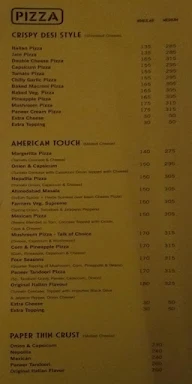 Choice Snack Bar menu 4