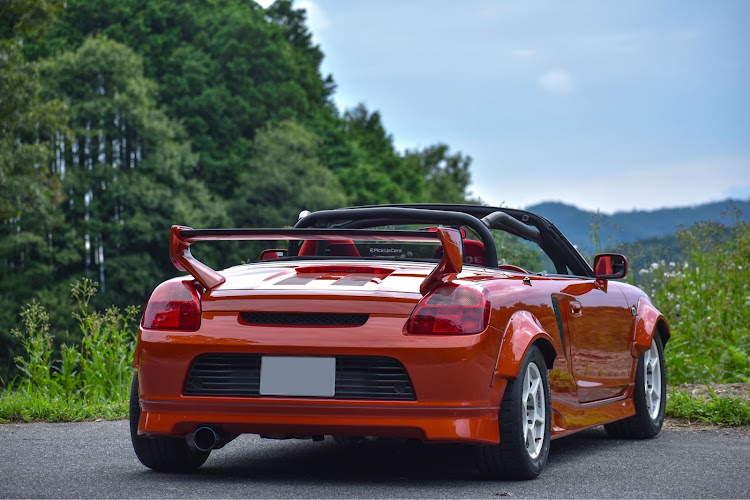 MR-SのPickUp Cars 2021・PickUpCarsで会いましょう・仕様変更中・ホイール待ち遠しい・ワイドボディー化に関するカスタム事例の投稿画像2枚目